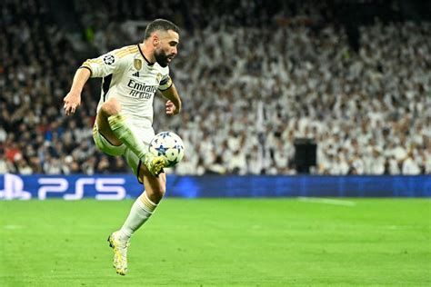 Real Madrid lose defender Carvajal to calf injury - Vanguard News