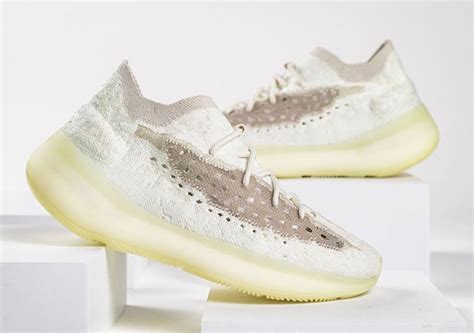 adidas Yeezy Boost 380 Hylte Glow + Calcite Glow Release Date - SBD