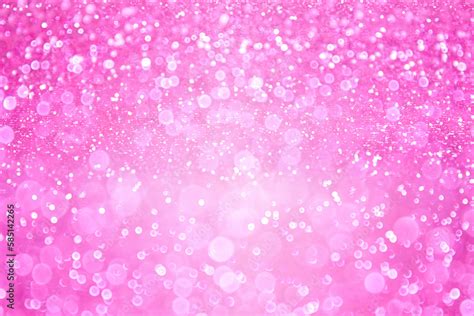 Pink party princess background or girly hen ladies night glam glitter ...