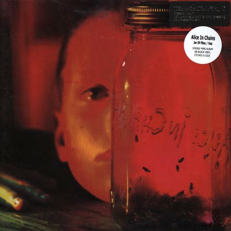 Alice In Chains – Jar Of Flies / Sap (2010, Vinyl) - Discogs