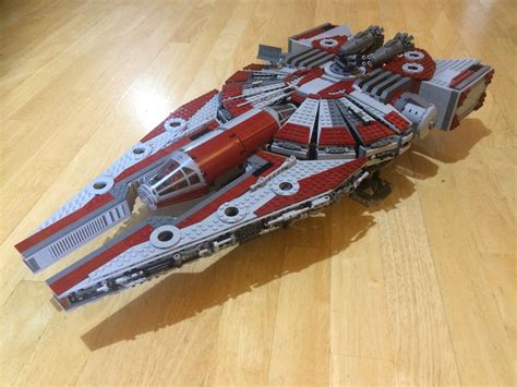 Untitled | Dawud Turner | Flickr | Lego spaceship, Lego ship, Amazing ...