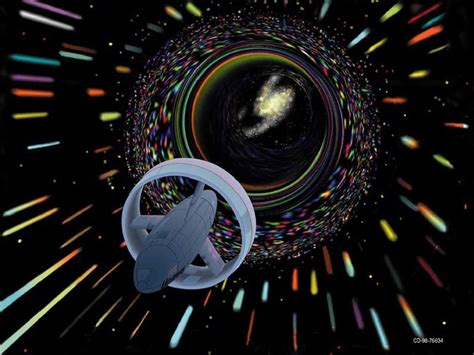 NASA's 100-Year Starship Project Sets Sights on Interstellar Travel | Space