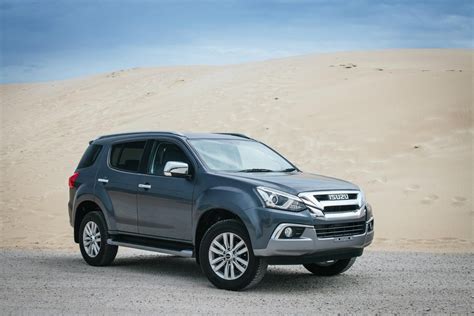 All New Isuzu Mu X