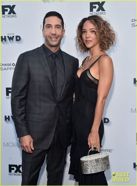 David Schwimmer & Wife Zoe Buckman Taking Time Apart After Almost 7 ...