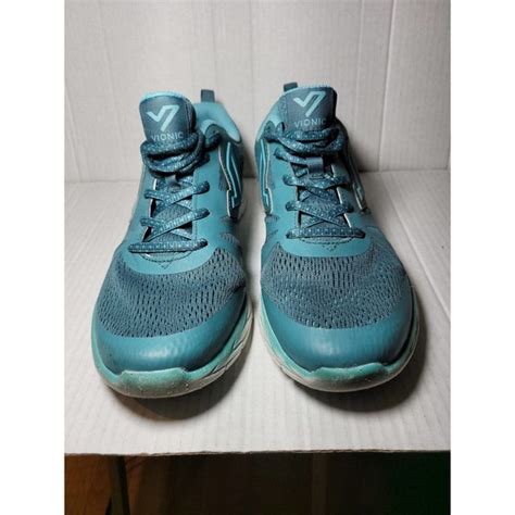 Vionic | Shoes | Vionic Womens Sneakers Size 95 | Poshmark