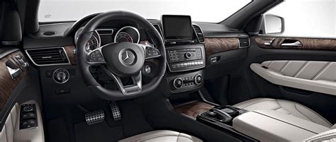 2019 Mercedes-Benz GLE Coupe Interior | Features, Dimensions, Cargo Space