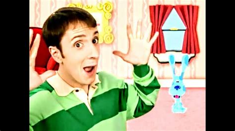 BLUE'S CLUES MAILTIME SEASON 4 - YouTube