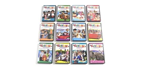 KidSongs Collection 12 DVD Set - Kids & Toys