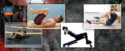 8 Crunch Variations That’ll Amp Up Your Ab Workout - Fitness & Workouts