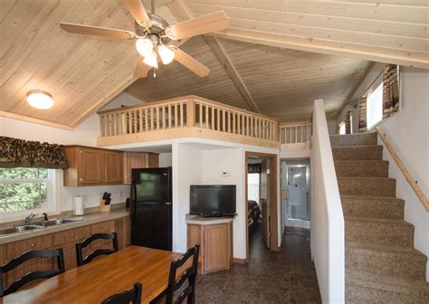 Estes Park Deluxe Loft Cabins for Rent