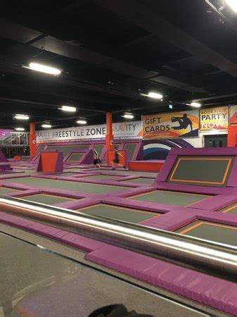 Gravity Trampoline Parks Bluewater (Dartford) - 2021 All You Need to ...