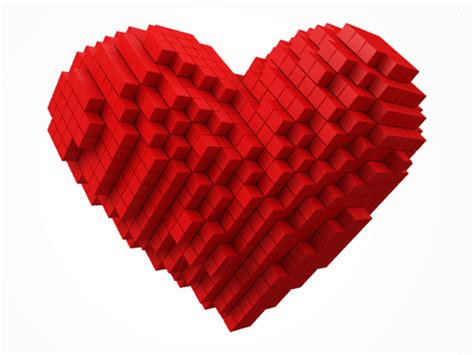 Minecraft Heart PNG Transparent Images Free Download | Vector Files ...