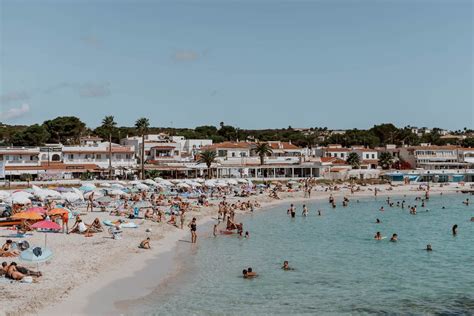 The 19 Best Beaches in Menorca - And How To Visit Them — ALONG DUSTY ROADS