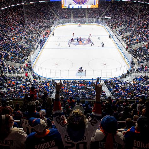 Ny Islanders Nassau Coliseum Seating Chart | Elcho Table