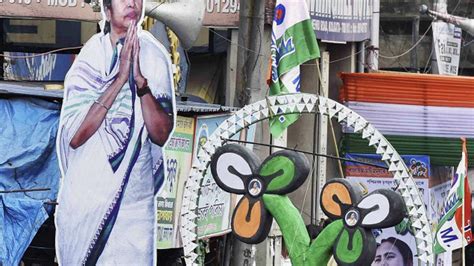 Trinamool Congress recognised as national party - The Hindu