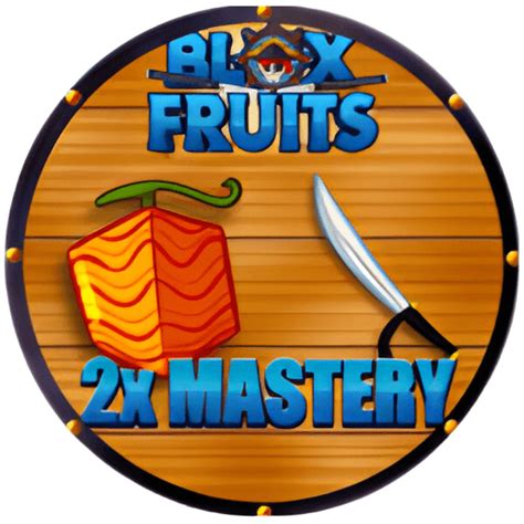 2x Mastery Value & Demand - FruityBlox