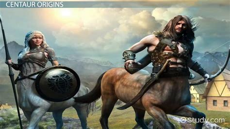 What is a Centaur? - Definition & Mythology - Video & Lesson Transcript ...