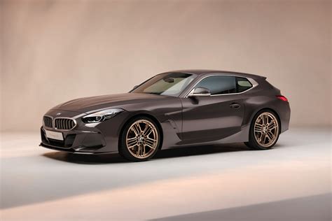 BMW Concept Touring Coupe | Uncrate