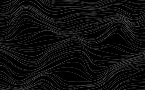 Top more than 77 black waves wallpaper best - in.coedo.com.vn