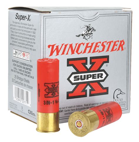 Winchester Drylock Super Steel - Ammunition :: Guns.com