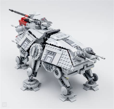 Review: LEGO Star Wars 75337 AT-TE Walker - HOTH BRICKS