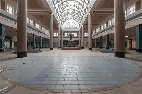 montgomery mall montgomery alabama – Abandoned Southeast