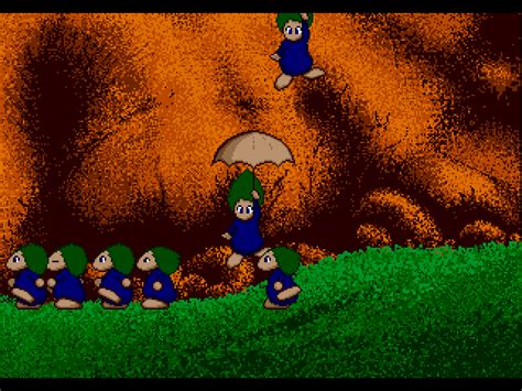 Lemmings Download - GameFabrique