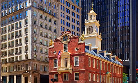 10 of the Best Historic Sites in Boston | Historical Landmarks ...