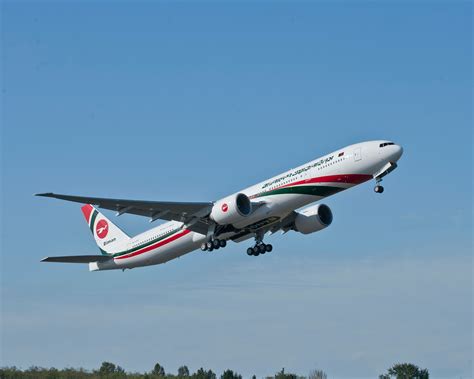 The Biman Bangladesh Airlines Fleet In 2022