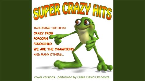 Crazy Frog - YouTube Music