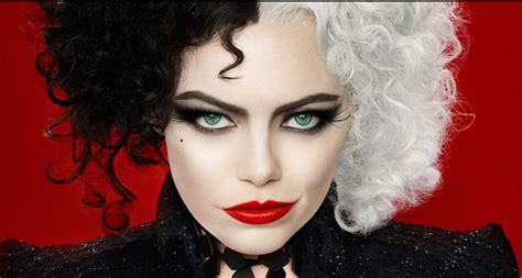 Cruella De Vil Makeup Once Upon A Time | Makeupview.co