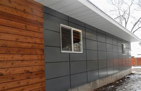 Metal Siding Wall Panel