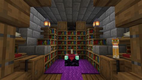 How is this Enchanting Room : r/Minecraft