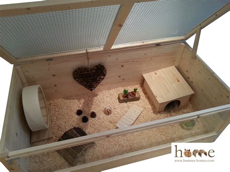 Super Large 120x60cm Hedgehog Cage & Exotic Pet Home