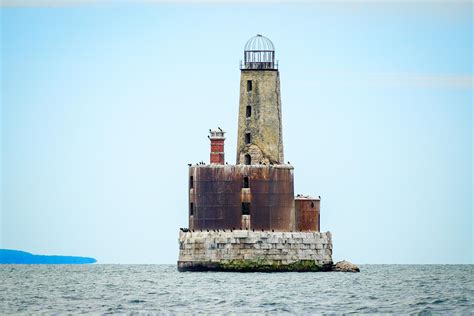 11 Haunted Lighthouses of the Great Lakes Region, from Michigan to New York