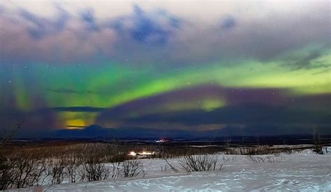 Astrophotography Blog: Sweden Astrophotography - Northern Lights Kiruna ...