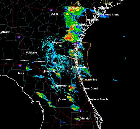 Interactive Hail Maps - Hail Map for Palatka, FL