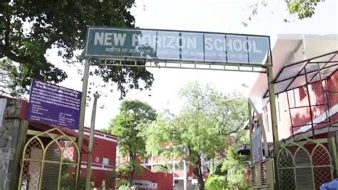 New Horizon School Nizamuddin - YouTube