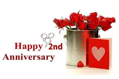 2nd Wedding Anniversary Wishes For Sister And Brother In Law Quotes ...