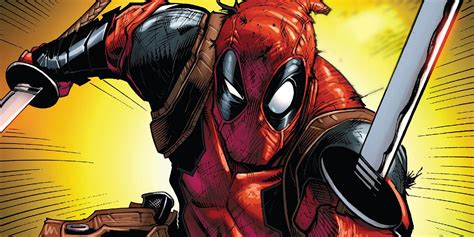 Deadpool: The Origin of Wade Wilson's Codename Explained