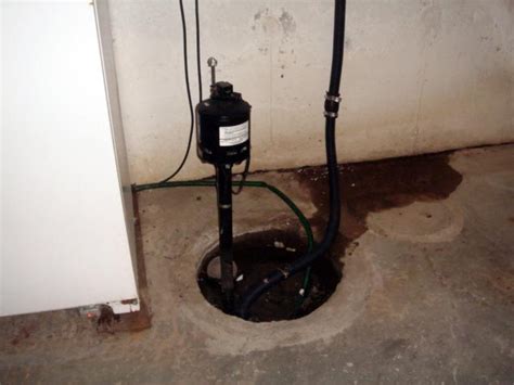 Functions of a Pedestal Sump Pumps