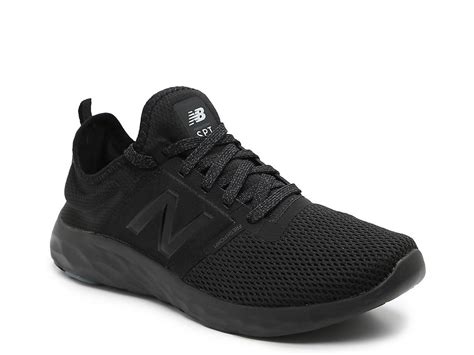 New Balance Synthetic Fresh Foam Spt Sneaker in Black for Men - Lyst