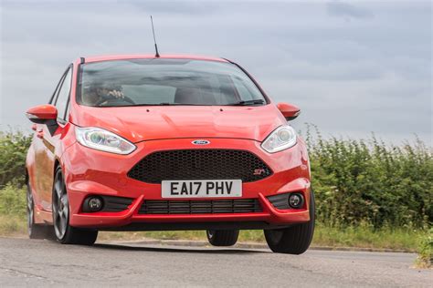 Ford Fiesta ST review - prices, specs and 0-60 time | Evo