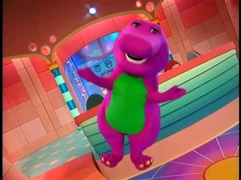 Barney in Outer Space (1998)