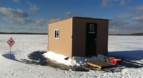 Ice Fishing | Minnesota Northwoods