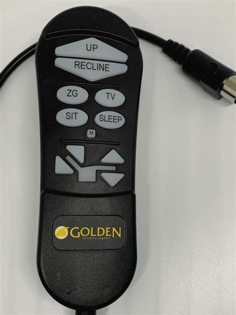 Golden Technologies Lift Chair Remote - How To Blog