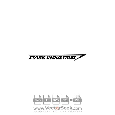 Stark Industries Logo Vector - (.Ai .PNG .SVG .EPS Free Download ...