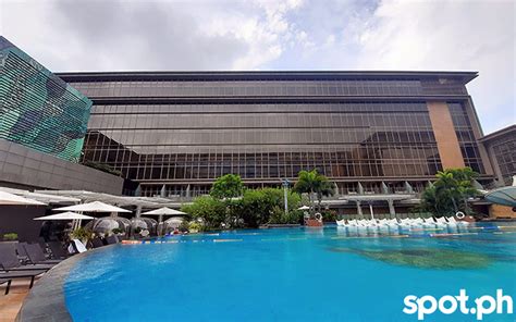 Staycation Hotel in Manila: Sheraton Manila Hotel Rates