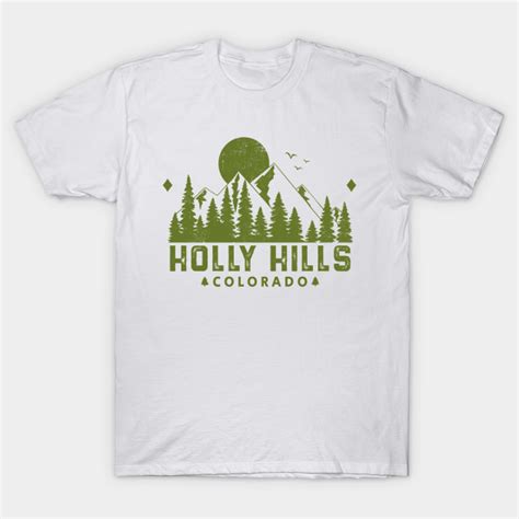 Holly Hills Colorado Mountain Souvenir - Holly Hills Colorado Mountain ...