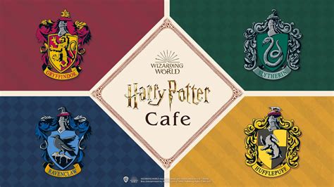 Harry Potter Cafe opening in Tokyo and the menu is nothing short of ...